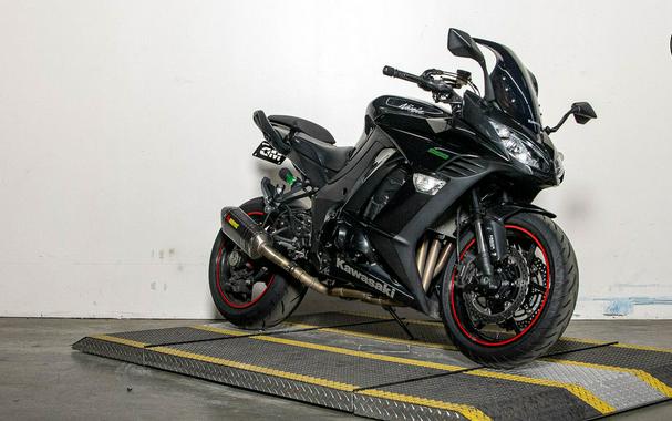 2016 Kawasaki ZX1000MGF