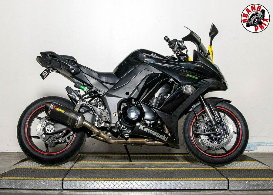 2016 Kawasaki ZX1000MGF