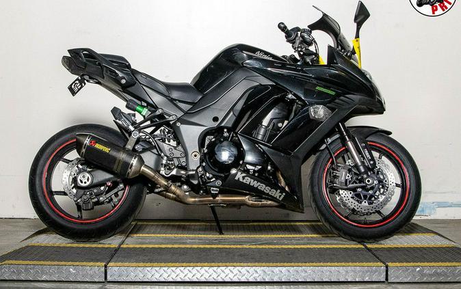 2016 Kawasaki Ninja® 1000 ABS