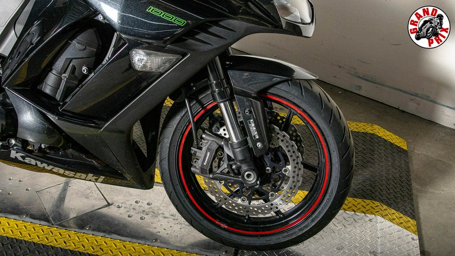 2016 Kawasaki Ninja® 1000 ABS