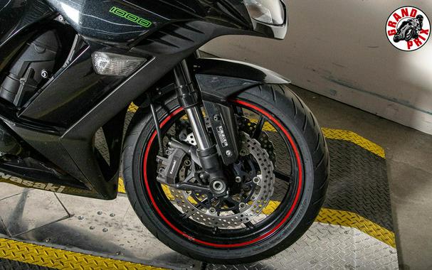 2016 Kawasaki Ninja® 1000 ABS