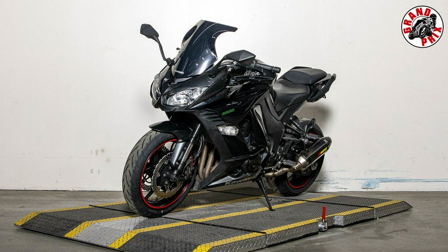 2016 Kawasaki ZX1000MGF