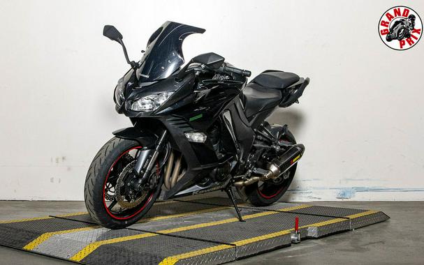 2016 Kawasaki ZX1000MGF