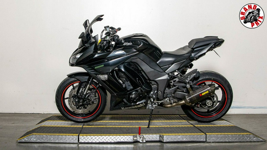 2016 Kawasaki ZX1000MGF