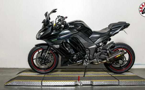 2016 Kawasaki Ninja® 1000 ABS