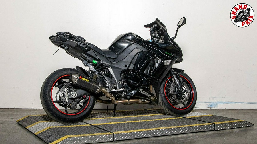 2016 Kawasaki Ninja® 1000 ABS