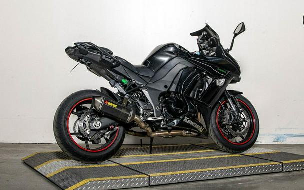 2016 Kawasaki Ninja® 1000 ABS