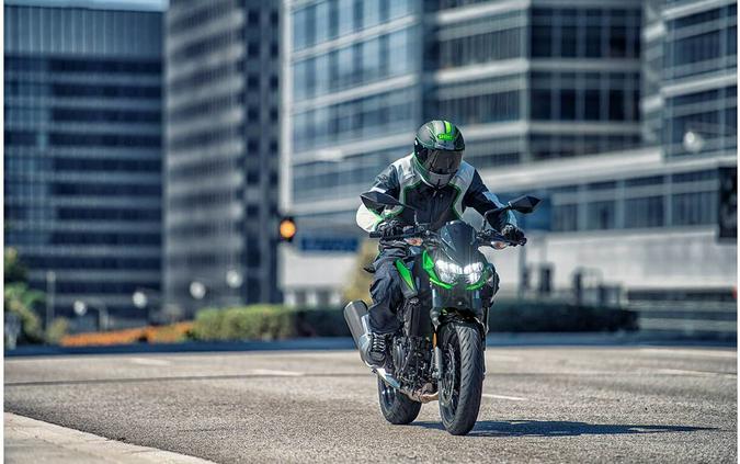 2022 Kawasaki Z400 ABS