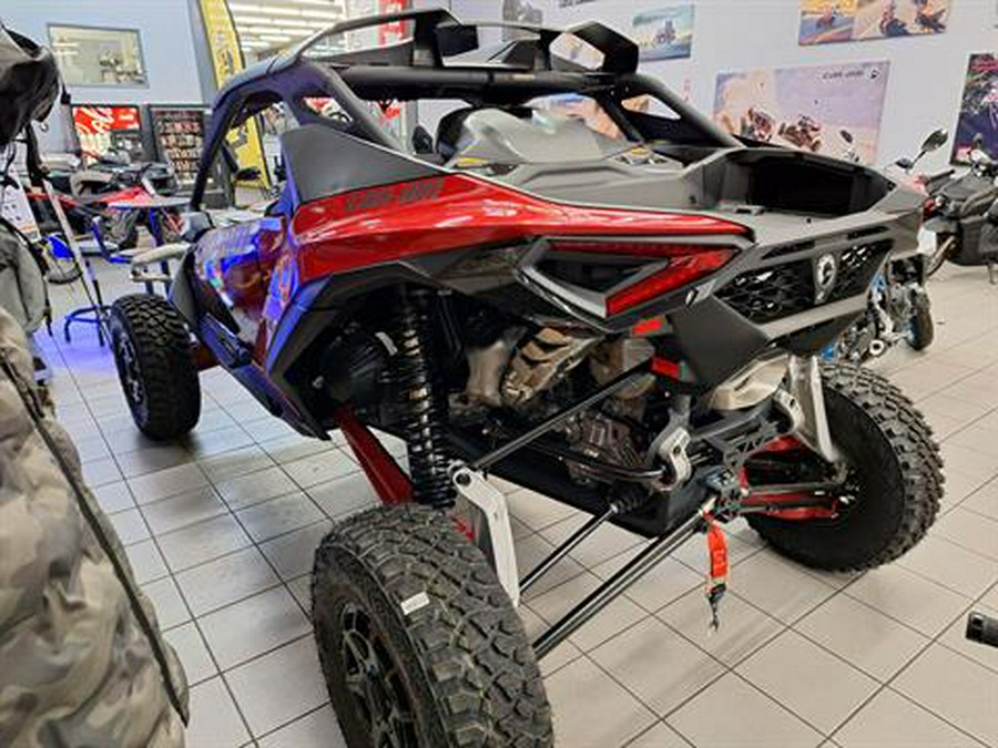 2024 Can-Am Maverick R X