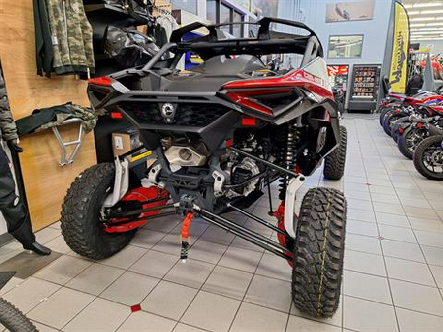 2024 Can-Am Maverick R X