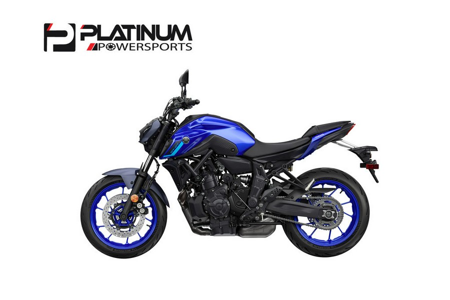 2024 Yamaha MT-07