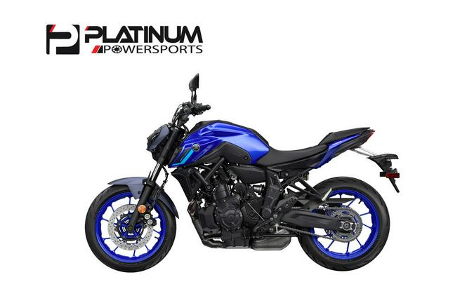 2024 Yamaha MT-07