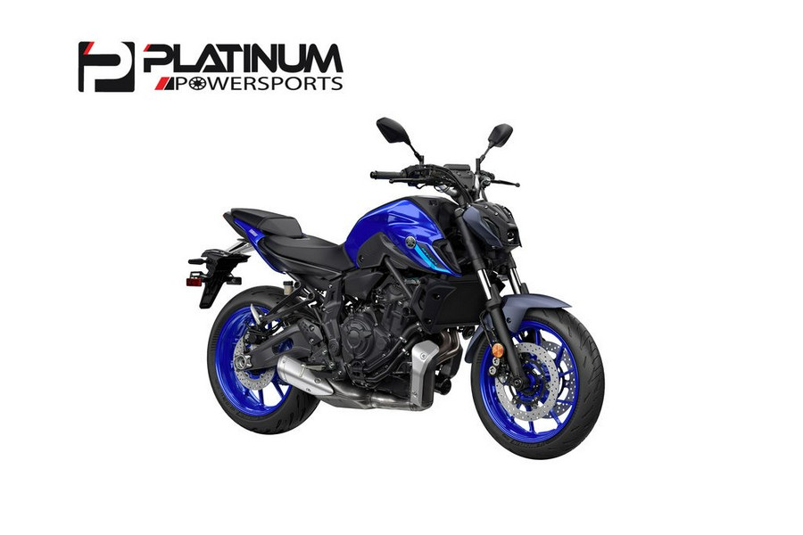 2024 Yamaha MT-07