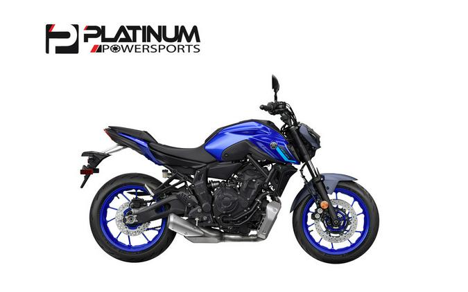 2024 Yamaha MT-07