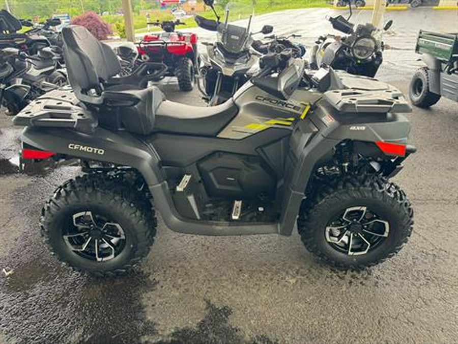 2024 CFMOTO CForce 600 Touring