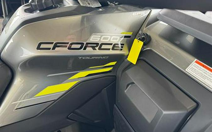 2024 CFMOTO CForce 600 Touring