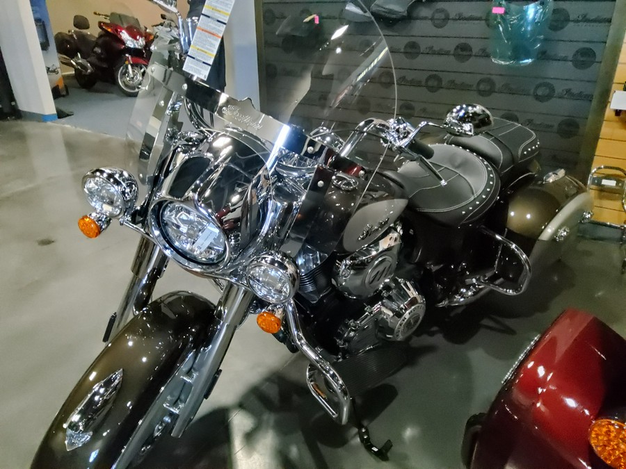 2024 Indian Motorcycle® Springfield® Base