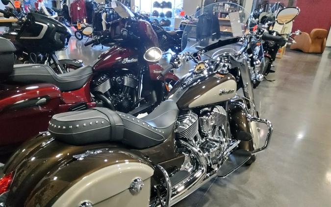 2024 Indian Motorcycle® Springfield® Base