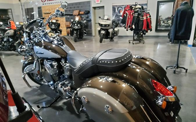 2024 Indian Motorcycle® Springfield® Base