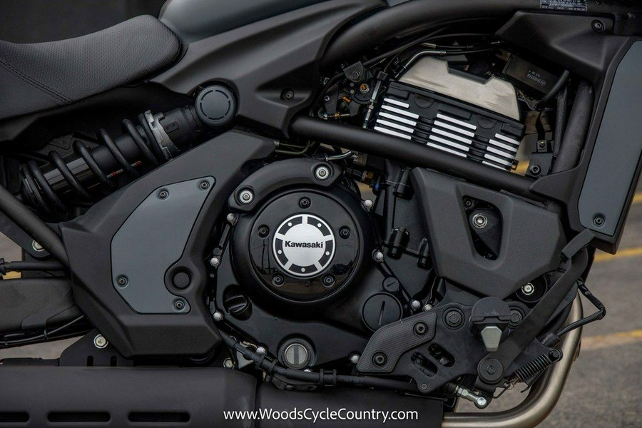 2024 Kawasaki VULCAN® S CAFE ABS