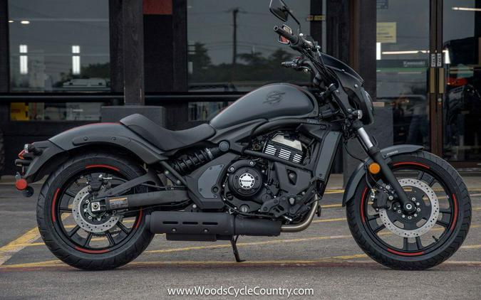 2024 Kawasaki VULCAN® S CAFE ABS