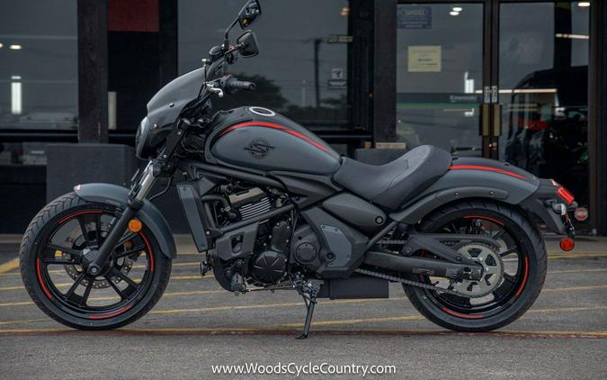 2024 Kawasaki VULCAN® S CAFE ABS