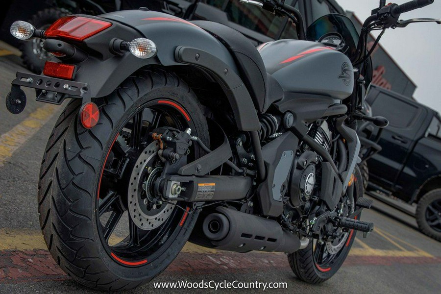 2024 Kawasaki VULCAN® S CAFE ABS