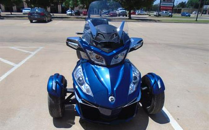 2017 Can-Am Spyder RT Limited