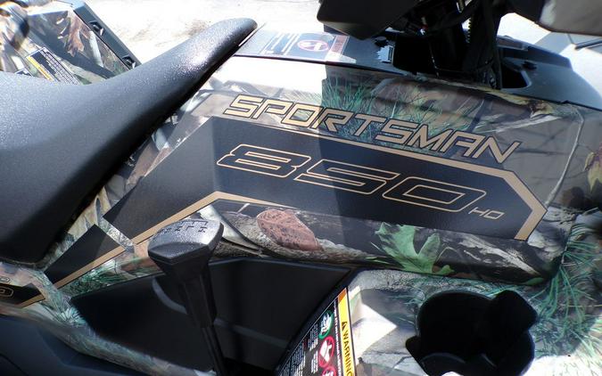 2024 Polaris® Sportsman 850 Ultimate Trail Polaris Pursuit Camo