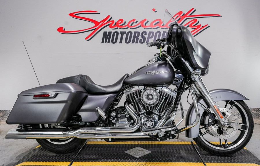 2015 Harley-Davidson Street Glide®