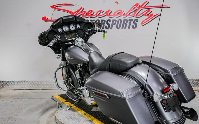 2015 Harley-Davidson Street Glide®