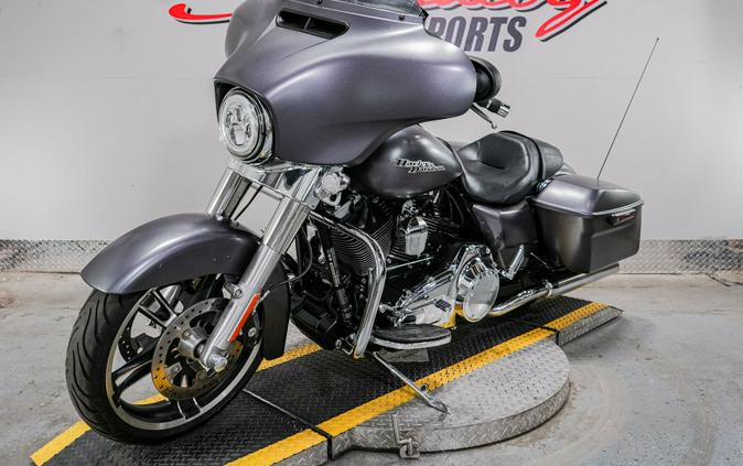 2015 Harley-Davidson Street Glide®