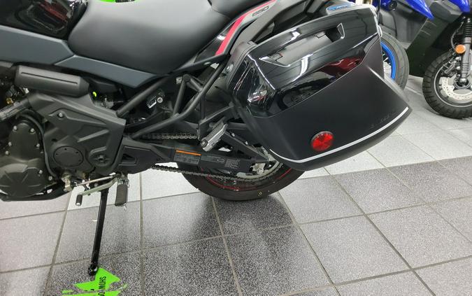 2024 Kawasaki Versys® 650 LT