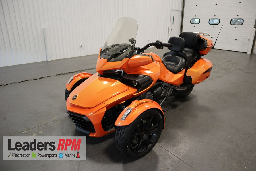 2019 Can-Am® F3 LIMITED SE6