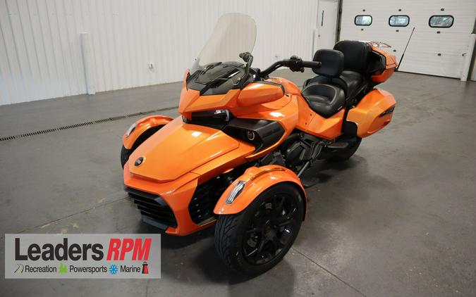 2019 Can-Am® F3 LIMITED SE6