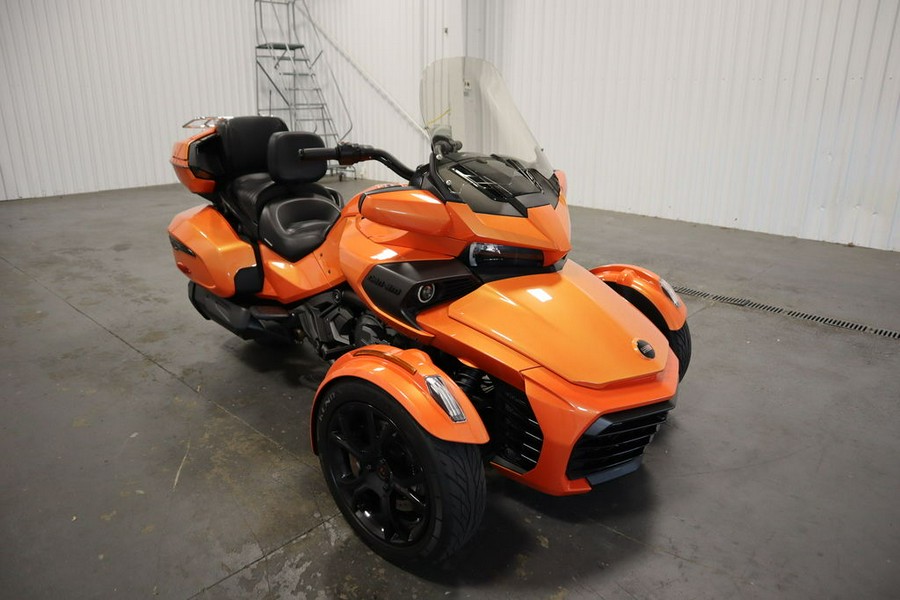 2019 Can-Am® F3 LIMITED SE6