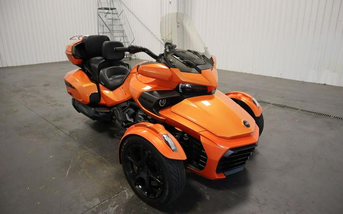 2019 Can-Am® F3 LIMITED SE6