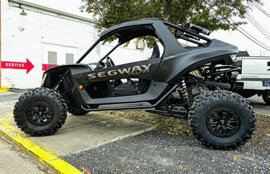 2024 Segway Powersports Villain SX10 WP