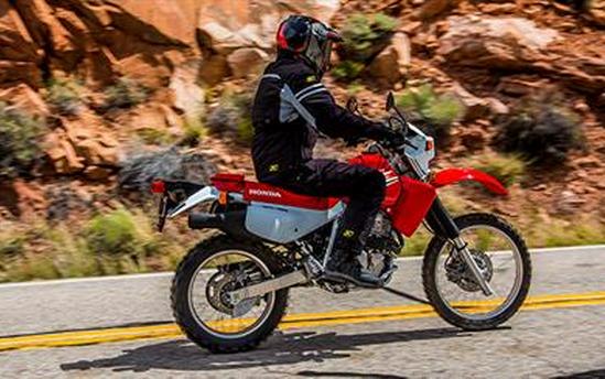 2019 Honda XR650L