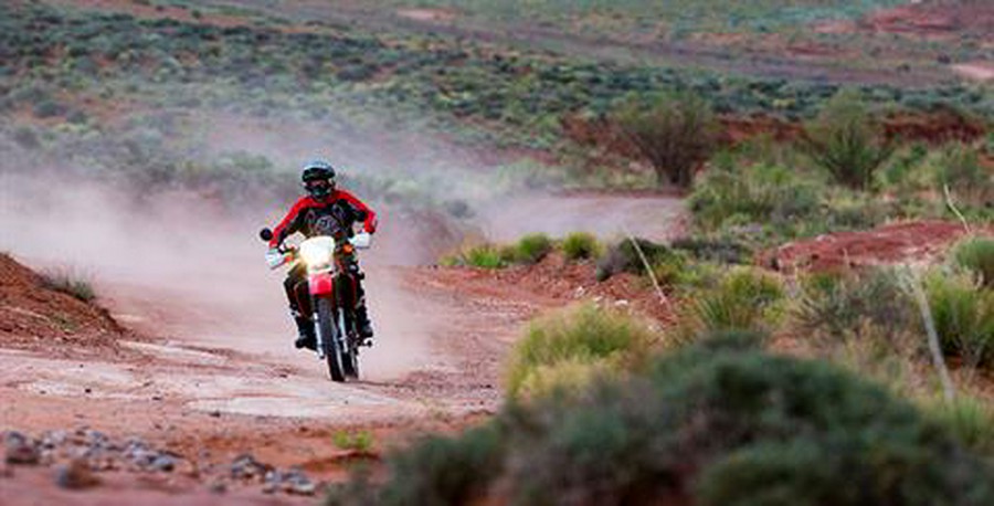 2019 Honda XR650L