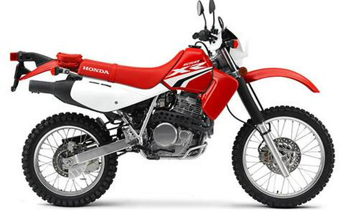 2019 Honda XR650L