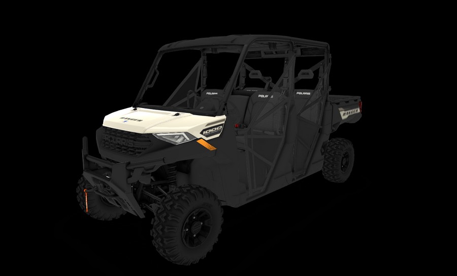 2025 Polaris Industries Ranger® Crew 1000 Premium Mirage Beige