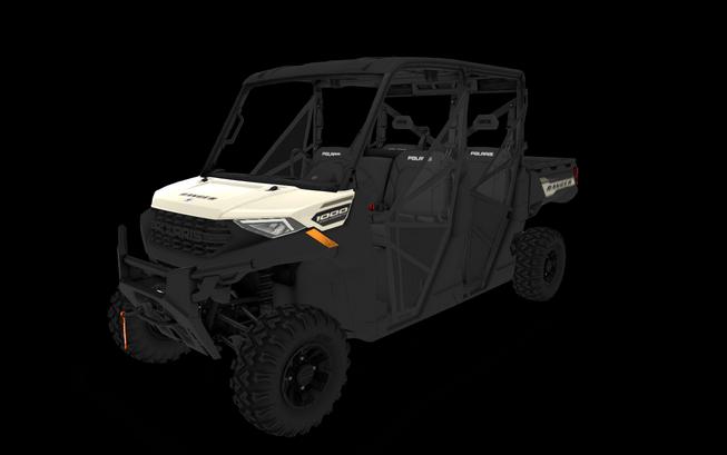 2025 Polaris Industries Ranger® Crew 1000 Premium Mirage Beige