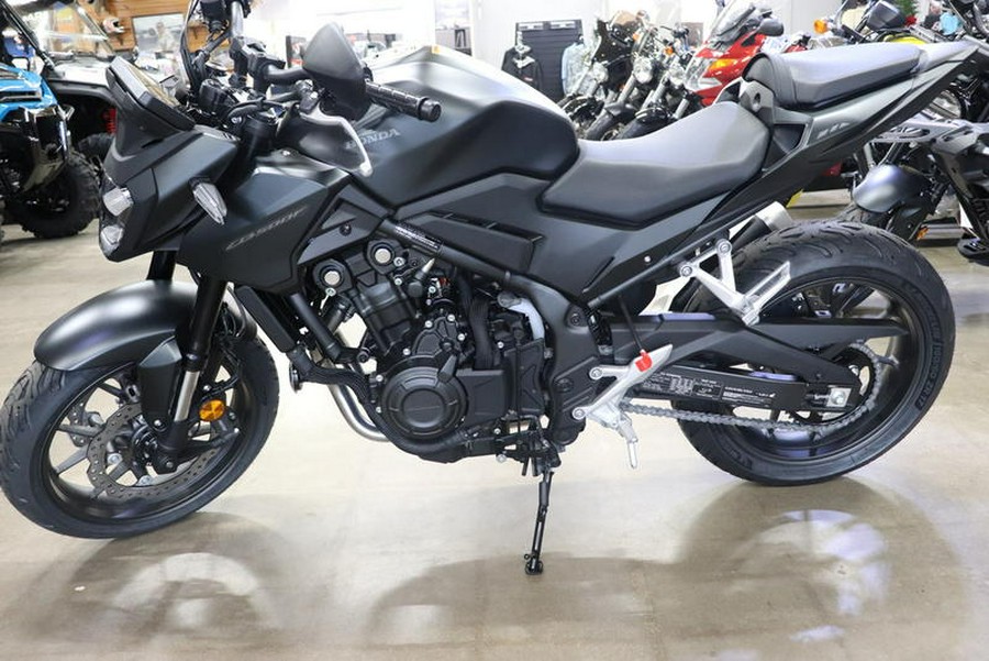 2025 Honda® CB500F