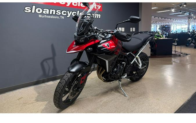 2025 Triumph TIGER 900 GT PRO