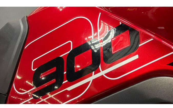 2025 Triumph TIGER 900 GT PRO