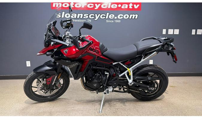 2025 Triumph TIGER 900 GT PRO