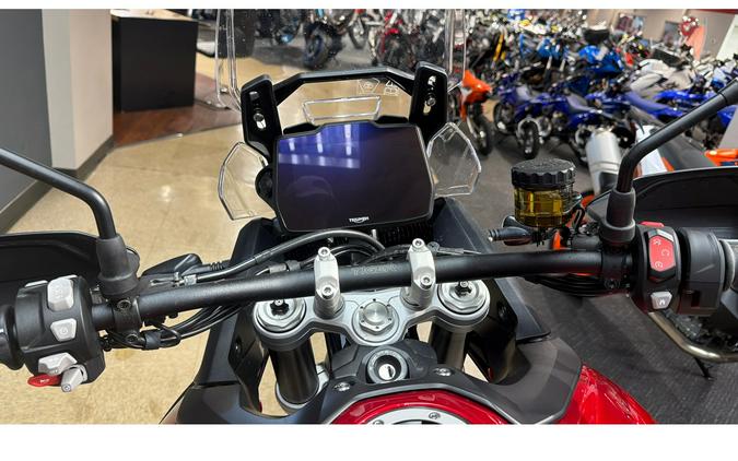 2025 Triumph TIGER 900 GT PRO