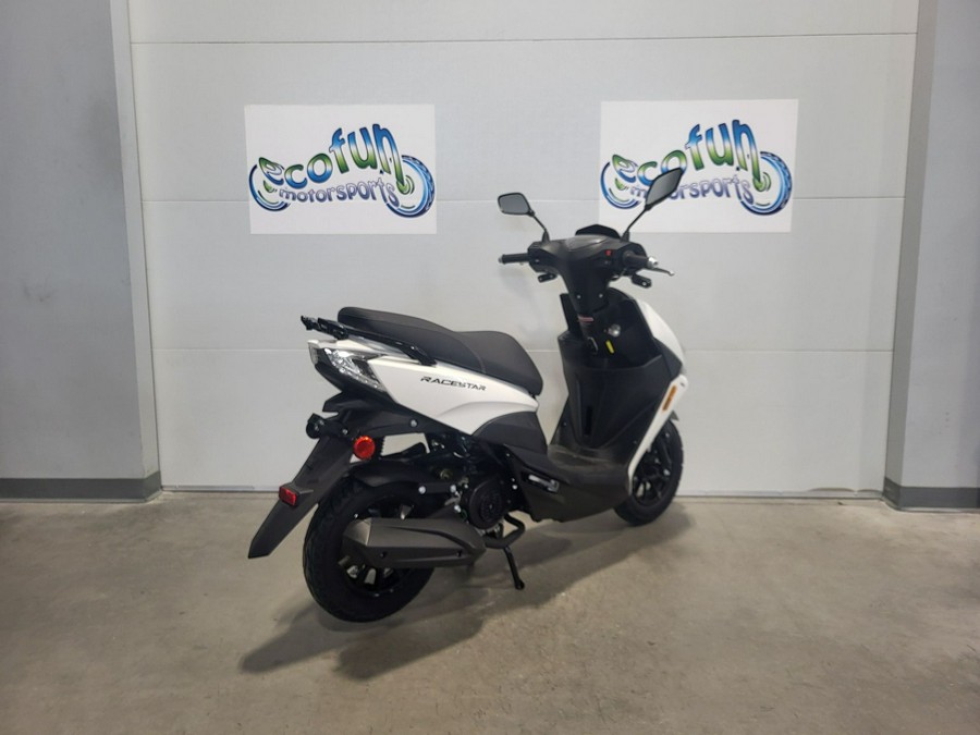2025 Scootstar Racestar 49cc Scooter