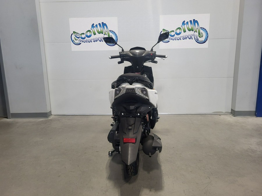 2025 Scootstar Racestar 49cc Scooter